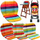 Baby Stroller Pram Chair Seat Cushion Cover Mattress Breathable Water Resistant