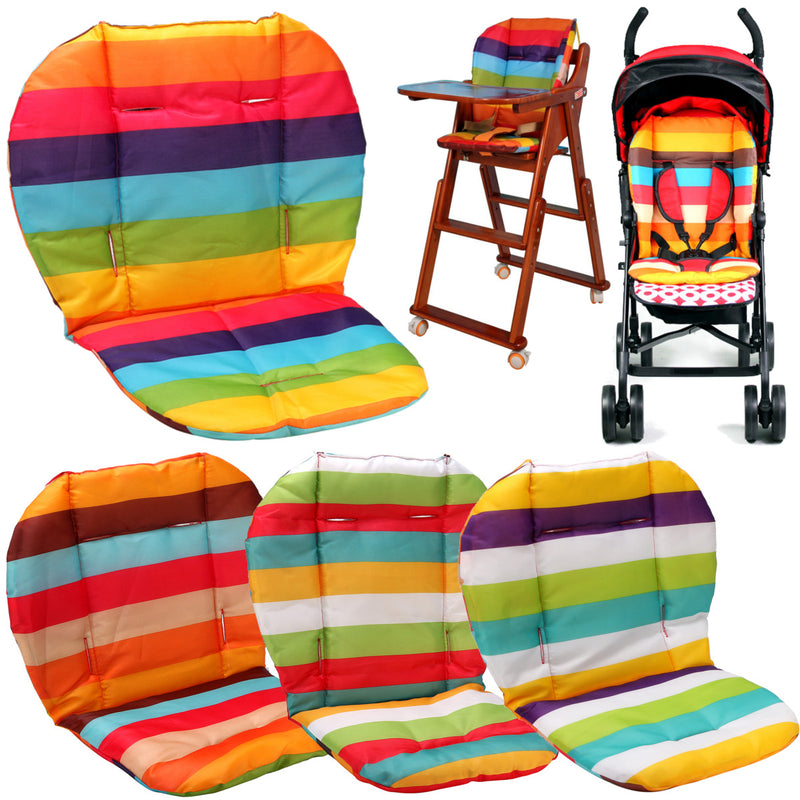 Baby Stroller Pram Chair Seat Cushion Cover Mattress Breathable Water Resistant