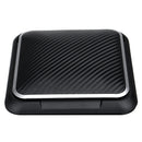 Carbon Fiber Dashboard Suction Cup Car Phone Holder 360 Degree Rotation For 3.5-6.5 Inch Smart Phone iPhone Samsung