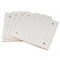 235*235*3mm Heated Bed Hotbed Thermal Heating Pad Insulation Cotton For Ender-3 3D Printer