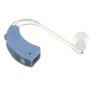 Digital Hearing Aids USB Rechargeable Behind Ear Tone Voice Sound Amplifier Hearing Aid Kit