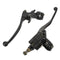 7/8" 22mm Brake Master Cylinder Perch Lever For Yamaha XJ650 SRX600 XS400