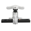 45 Degree  3/16 to 3/4 Inch Eccentric Cone Flaring Tool for Refrigeration Copper Tube Repair Tool