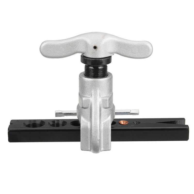 45 Degree  3/16 to 3/4 Inch Eccentric Cone Flaring Tool for Refrigeration Copper Tube Repair Tool