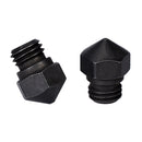 BIGTREETECH  0.4mm/0.6mm/0.8mm Hardened Steel Nozzle for 3D Printer 1.75mm Filament J-Head Hotend Extruder