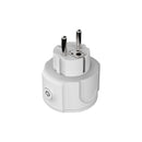 Minleaf W-DEXI 16A Mini Smart WiFi Socket Switch 100-250V EU Plug Work with Amazon Alexa Google Home IFTTT