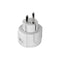Minleaf W-DEXI 16A Mini Smart WiFi Socket Switch 100-250V EU Plug Work with Amazon Alexa Google Home IFTTT