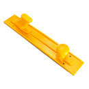Double Handle Rectangular Wood Saw Push Stick Safety Push Block Woodworking Tool