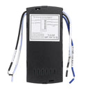 30M Universal Wireless Timing Switch Remote Control Receiver For Ceiling Fan Lamp Light