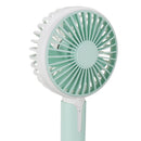 Rechargeable Mini USB Handheld Fan For Travelling Outdoor Office Creative 3 Speed Cooling Fan