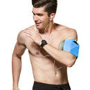 Bakeey Reflective Elastic Night Running Arm Sport Bag Phone Arm Bag for Cell Phone under 6 inch