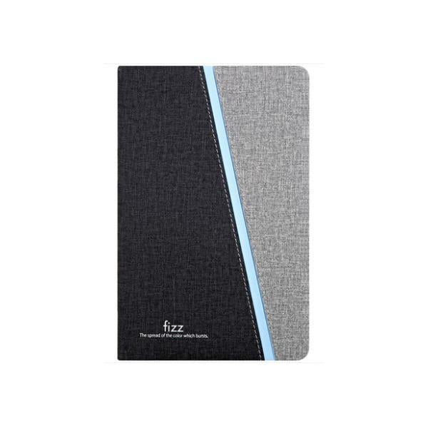 Fizz FZ330001 A5 Leather Notebook For Student And Conference