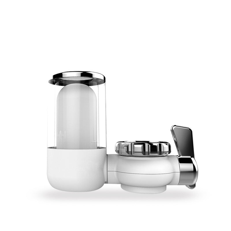 Kitchen Home Water Faucet Purifier Household Tap System Ceramic Carbon Purifier Filtration