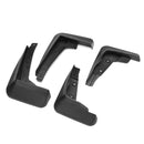 Front Rear Car Mudguards Splash Fender For Chevrolet Cruze Sedan 16-18