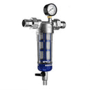 1'' To 1/2'' Pre-filter Central Whole House Large Flow Filter Household Water Purifier