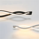 16W Modern Minimalist LED Ceiling Light Indoor Wall Sconce Fixture for Bedroom Living Room AC85-265V