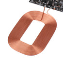 DIY Qi Standard Wireless Charging Coil Receiver Module Circuit Board DIY Coil for Phone for Battery 5V 1A Fast Quick Charger