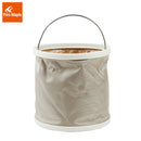 Fire-Maple 9L Folding Bucket Outdoor Portable Camping Washing Boating Washing Barrel FMB-909