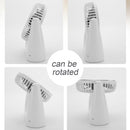KCASA 210 Rotation Air Circulation Fan Mute Desktop Fans Cooler Atmosphere Convection Ventilation Electric Fan for Home Office