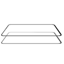 Mofi Anti-Explosion Full Coverage 2.5D Curved Edge Tempered Glass Screen Protector for Samsung Galaxy A80 2019