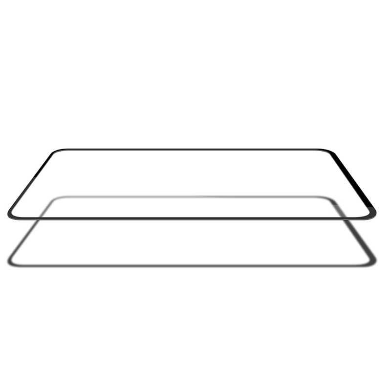 Mofi Anti-Explosion Full Coverage 2.5D Curved Edge Tempered Glass Screen Protector for Samsung Galaxy A80 2019