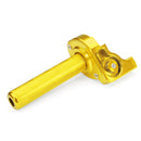 CNC Twister Throttle Assembly For Honda CRF50 XR50 KLX110 Pit Bike Motorcycle