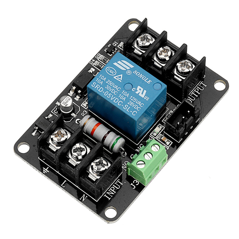 Lerdge 3D Printer Power Monitoring Module Continued to Play Printing Automatically Put off