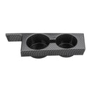 Car Dual Cup Drink Beverage Holder Phone Pad Stand for BMW 5 Series M5 1997-2003