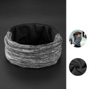 ROCKBROS Multifunction Fleece Face Mask Neck Scarf Sport Cycling Bike Mask Hat