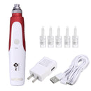 Electric Auto Derma Pen Micro Needle Stamp Skin Roller Anti Aging Skin Care Facial Therapy Tool Beauty Machine