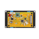 Multifunction LCD Capacitive Touch Screen SD Bluetooth Audio Decoder Board MP3 Player Radio USB WMA WVA FLAC Lyric Show