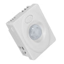 Mini 3 Wire Infrared Human Body PIR Motion Sensor Delay Time Switch AC180-250V