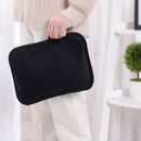 Xiaomi QINDAO 450W Electric Heating Coral Fleece Hand Warmer Foot Warmer Outdoor Camping Traveling Hot Water Bottle