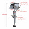 Vise Workbench Swivel 360 Rotating Clamp Table Top Deluxe Craft Repair DIY Tool