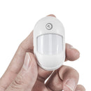 DIGOO DG-ZXP21 MINI 433MHZ Wireless Infrared Detection PIR Sensor With 360 degree Rotatable Base Compatible with HOSA HAMA Security Alarm System