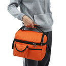 8L Insulated Lunch Box Tote Men Women Travel Hot Cold Food Cooler Thermal Bag