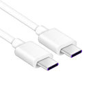 Bakeey 5A Type C to Type C Fast Charging Data Cable For Huawei P30 Pro Mate 20 Mate 30 Xiaomi Mi9 9Pro S10+ Note10