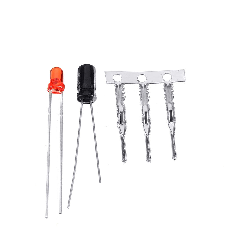 T7 New Transistor Tester TFT Diode Triode Capacitance Meter LCR ESR NPN PNP MOSFET IR Multifunction Tester Multimeter