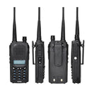 BAOFENG UV-B5PLUS 128 Channels 400-520MHz 10W Power Dual Band Two Way Handheld Radio Walkie Talkie