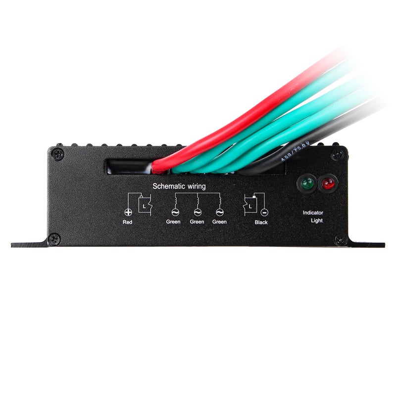48V 500W Wind Charge Controller Wind Turbine Generator Controller Wind Generator Controller