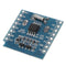 10Pcs LILYGO RTC DS1307 Real Time Clock + Battery Shield For WeMos D1 Mini Development Board