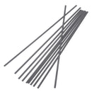 10Pcs/Set 200mm Square Carbon Fiber Rods Strips Carbon Fiber Square Bars Matt Surface for RC Airplane DIY Tool