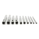 10pcs 3-7mm Diamond Hole Saw Drill Bit Set Tile Ceramic Glass Porcelain Marble Hole Saw