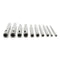 10pcs 3-7mm Diamond Hole Saw Drill Bit Set Tile Ceramic Glass Porcelain Marble Hole Saw