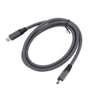 ULT-unite USB 3.1Gen2 Type C Male to Male 5A Quick Charge Sync Data Cable 1M