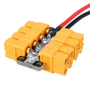 High Current PCB Power Distribution Board 20AWG Wire for DIY RC Multicopter Drone