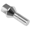 M12 x 1.25 Nuts Alloy Wheel Bolts Tapered For Peugeot 206 98-10