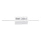50pcs 5W 0.22 ohm 0.22R Ceramic Cement Resistor