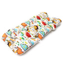 Baby Kids Soft Car Seat Stroller Cushion Pad Liner Mat Head Body Support Pillow
