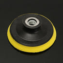 Windscreen Polishing Powder Kit Car Glass Scratch Repair Wiper Blade Damage Remover